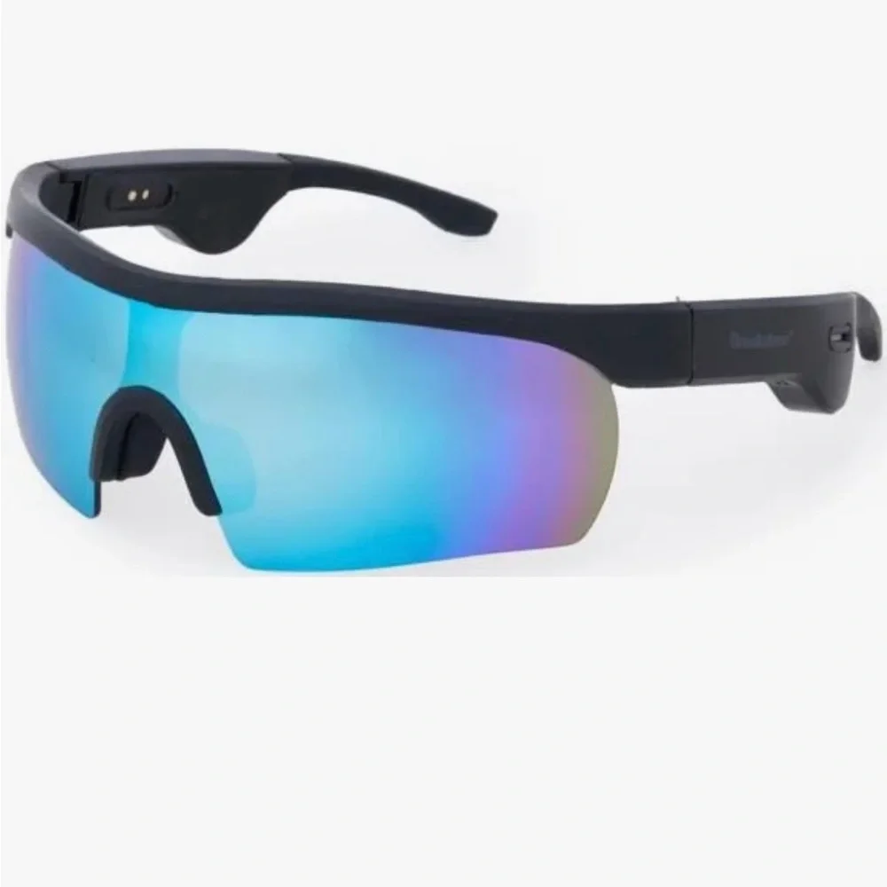 Brookstone Wireless Sport Sunglasses